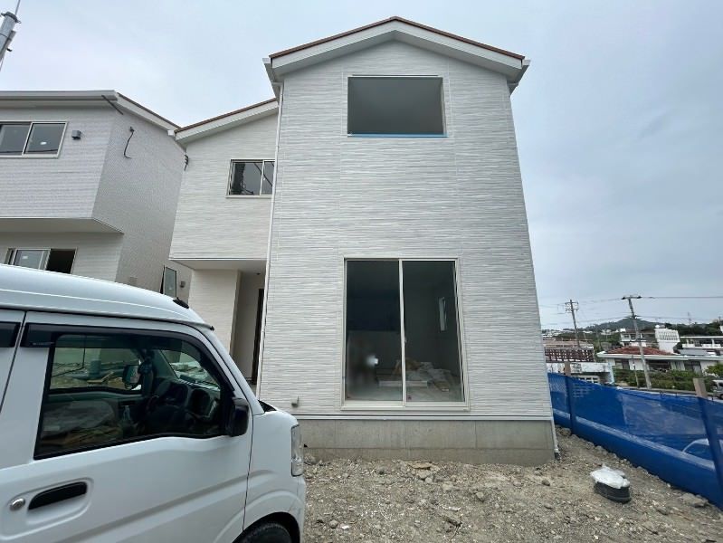 New 3LDK House in Nanjo City, Okinawa - 2026 Completion - Thumbnail 2