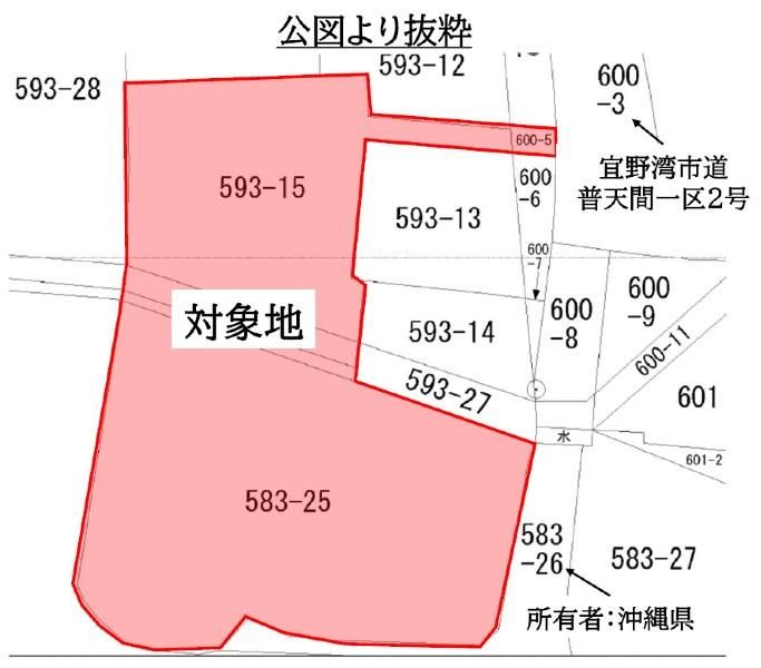 Commercial Land for Sale in Futemma, Ginowan, Okinawa - Thumbnail 4