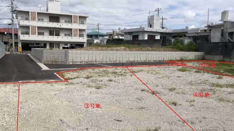 Residential Plot for Custom Home in Ginowan, Okinawa - 143.43 sqm - Thumbnail 4