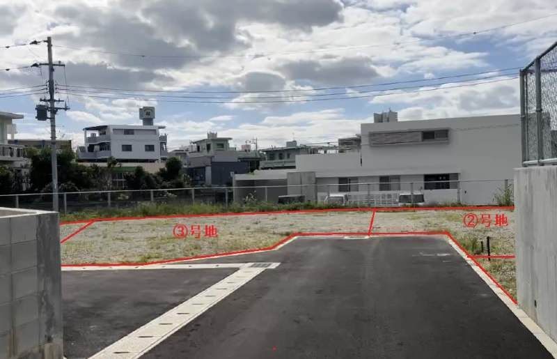 Residential Plot for Custom Home in Ginowan, Okinawa - 143.43 sqm - Thumbnail 2