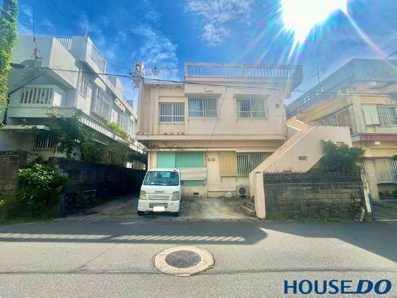 3LDK Reinforced Concrete House for Sale in Okinawa City Uechi - Thumbnail 4
