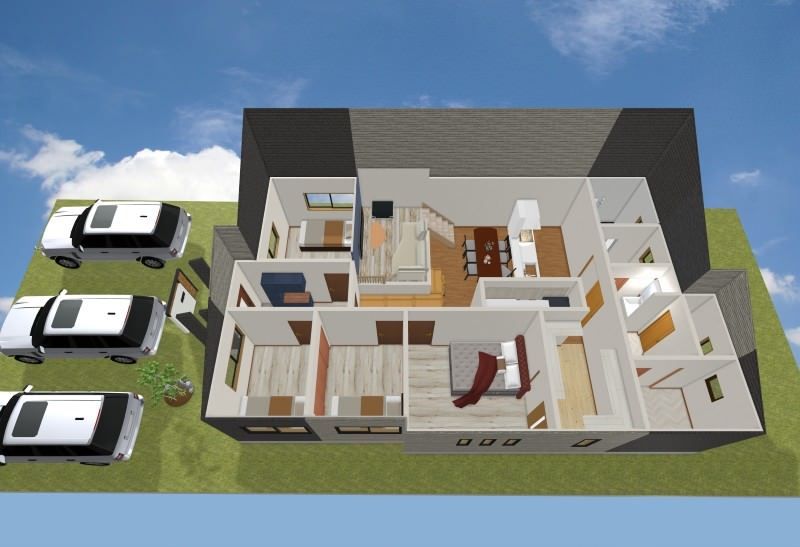 Land for Sale in Shiohira, Itoman City, Okinawa - 253.9 sqm - Thumbnail 2