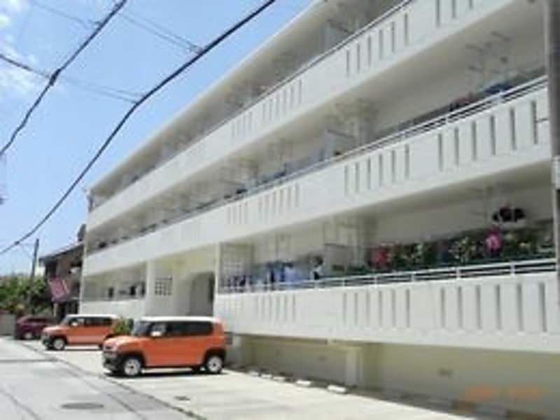 Doer Shuri 1LDK Apartment for Rent in Naha, Okinawa - Thumbnail 2