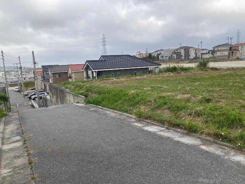 Land for Sale in Yaese Town, Okinawa - High Ground Plot - Thumbnail 3
