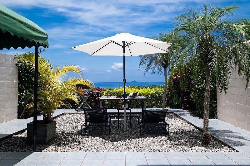 Oceanview Condo in Motobu Hills with Jacuzzi - Thumbnail 3