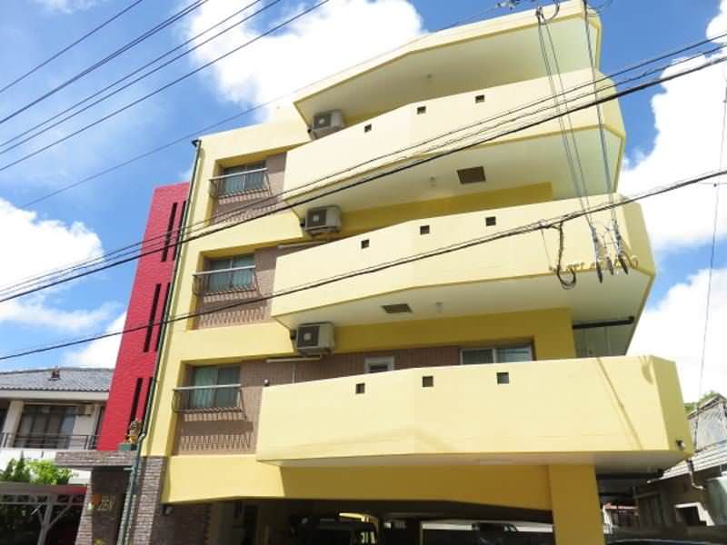 Rent 1LDK Designer Apartment in Urasoe, Okinawa - Relax Side ZEN - Thumbnail 3
