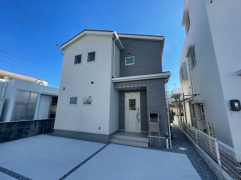 Build-to-Order Plot in Uruma Nishihara, Okinawa | Customizable New Home - Thumbnail 2