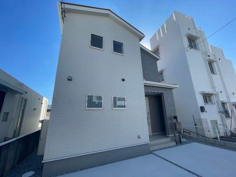 Build-to-Order Plot in Uruma Nishihara, Okinawa | Customizable New Home - Image 1