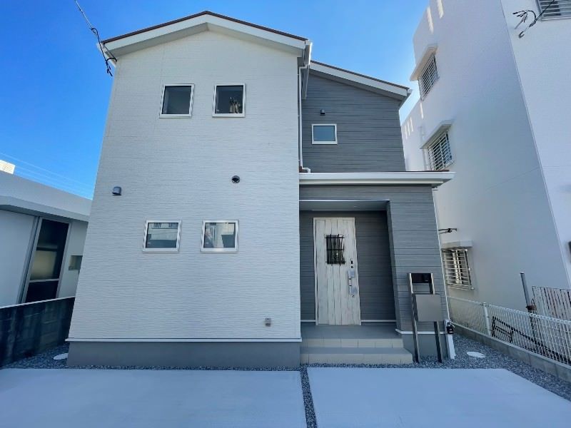 Build-to-Order Plot in Uruma Nishihara, Okinawa | Customizable New Home - Thumbnail 3