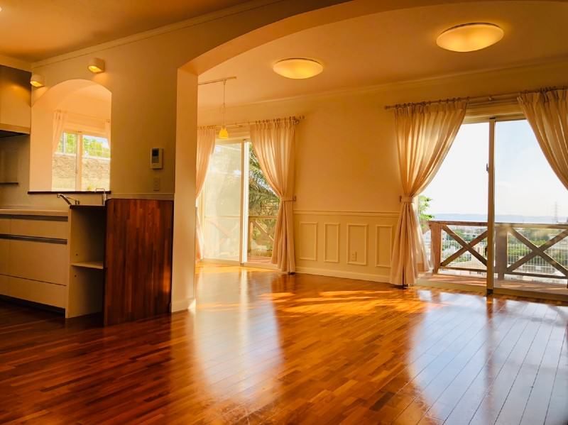 Ocean View 3LDK House for Sale in Kitakagusuku, Okinawa - Thumbnail 4