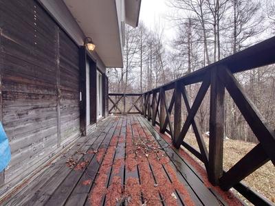 2LDK Detached Vacation Home in Nagawa Highland, Nagano — Front_door, Nagawa, Nagano