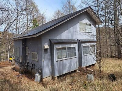 2LDK Detached Vacation Home in Nagawa Highland, Nagano — House, Nagawa, Nagano