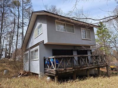 2LDK Detached Vacation Home in Nagawa Highland, Nagano — House, Nagawa, Nagano