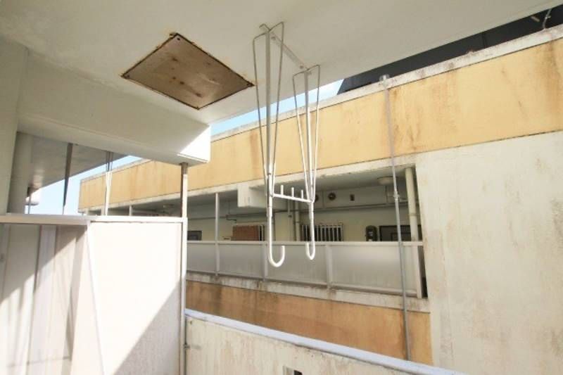 2DK Apartment for Rent in Haebaru, Okinawa with Separate Bath/Toilet - Thumbnail 4
