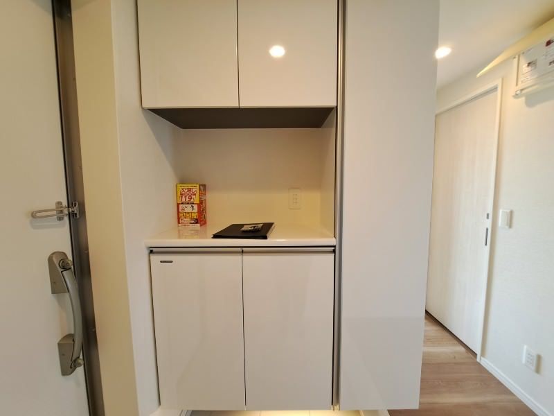 2LDK Ocean View Apartment for Rent in Chatan Town, Okinawa - Thumbnail 2