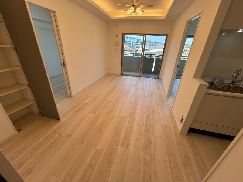 New 3LDK Apartment for Rent in Tomigusuku, Okinawa - Thumbnail 4