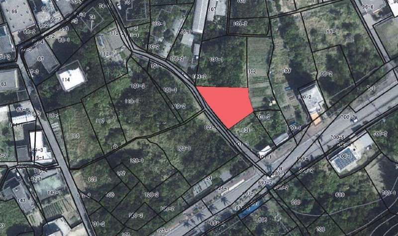 Farmland for Sale in Chinen Kuhara, Nanjo City, Okinawa - Thumbnail 3