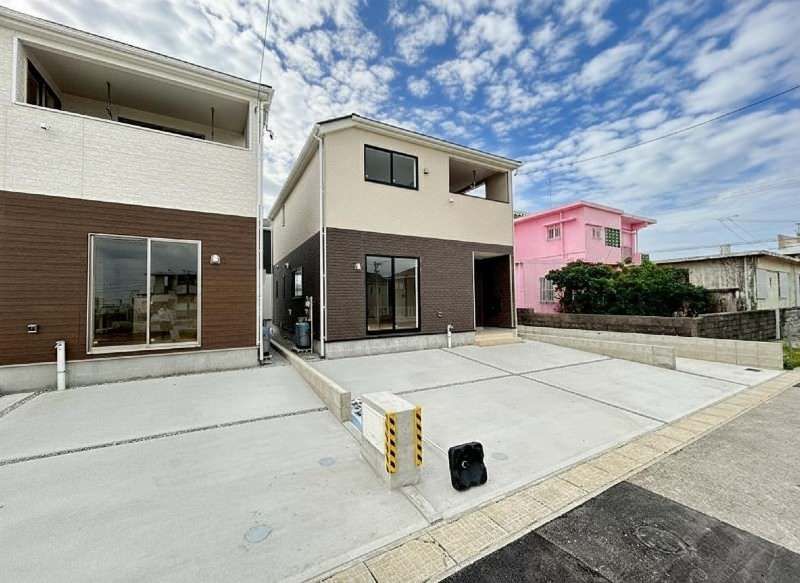 New 4LDK House in Ginowan, Okinawa | Cradle Garden Uehara - Thumbnail 4