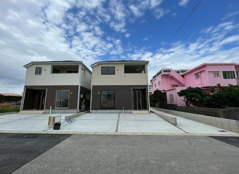 New 4LDK House in Ginowan, Okinawa | Cradle Garden Uehara - Thumbnail 3