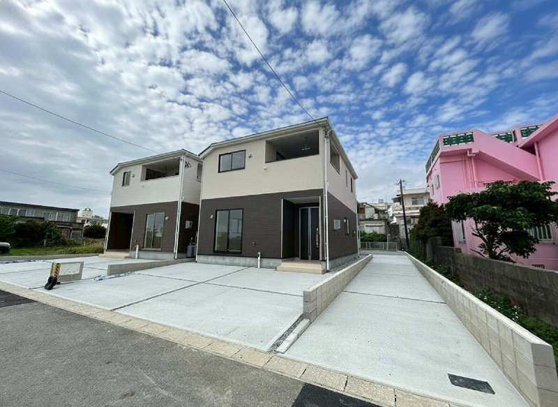 New 4LDK House in Ginowan, Okinawa | Cradle Garden Uehara - Thumbnail 2