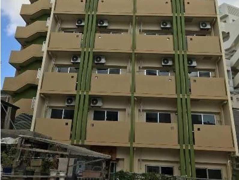 Monthly Furnished 1R Apartment near Kokusai Street, Naha - Thumbnail 4