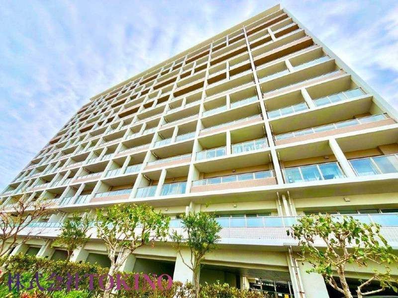 Premist Ginowan Ohjina 3LDK Apartment with Ocean View for Sale - Thumbnail 3