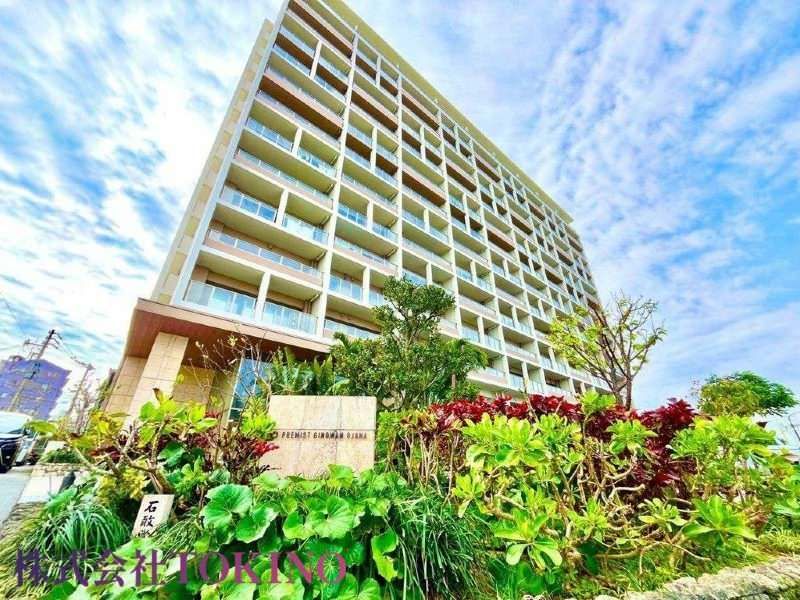 Premist Ginowan Ohjina 3LDK Apartment with Ocean View for Sale - Thumbnail 2