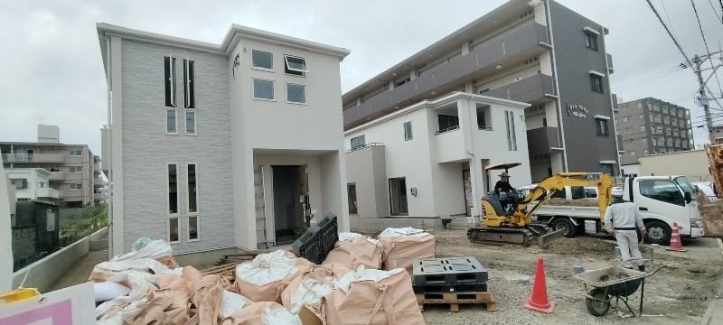 New Build 3LDK House in Okinawa City Osato | Family Home - Thumbnail 4