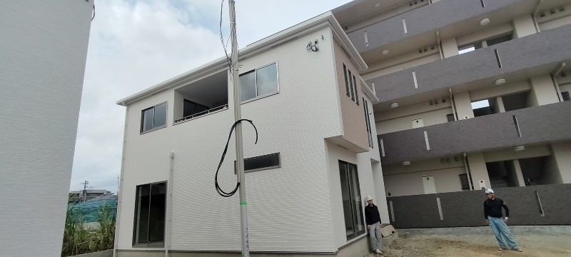 New Build 3LDK House in Okinawa City Osato | Family Home - Thumbnail 2
