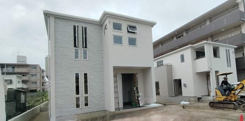 New Build 3LDK House in Okinawa City Osato | Family Home - Thumbnail 3