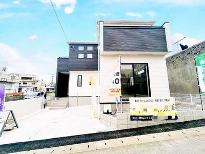 Grafale [Kadena, Kadena Town] Limited to 1 house. House for sale in Kadena, Kadena Town (new construction, walk-in closet, system kitchen, intercom with monitor, 3LDK, 42.9 million yen) | Okinawa property information [Go Home] No. 6897-481 — Image 1, Kadena, Okinawa