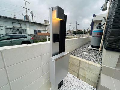 Grafale [Kadena, Kadena Town] Limited to 1 house. House for sale in Kadena, Kadena Town (new construction, walk-in closet, system kitchen, intercom with monitor, 3LDK, 42.9 million yen) | Okinawa property information [Go Home] No. 6897-481 — Image 1, Kadena, Okinawa