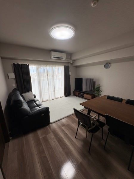 3LDK Apartment in Naha Tsube | Modern Family Condo Near Shikinaen - Thumbnail 4