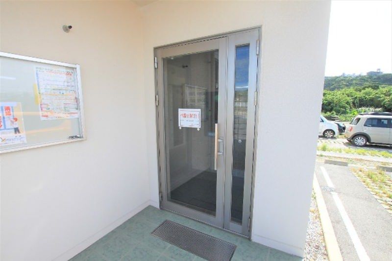 Green Terrace Osato 2LDK Apartment for Rent in Nanjo City - Thumbnail 2