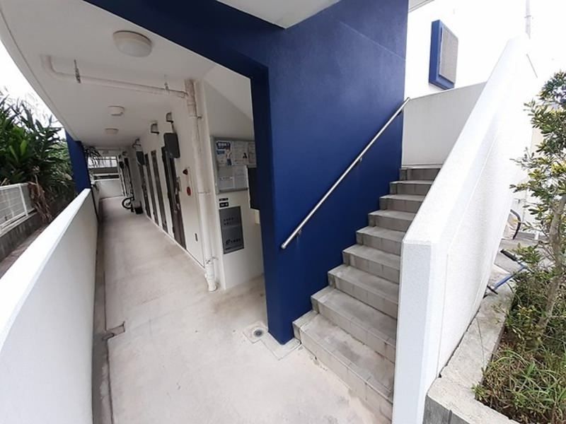 1DK Apartment for Rent in Urasoe, Okinawa - Thumbnail 3