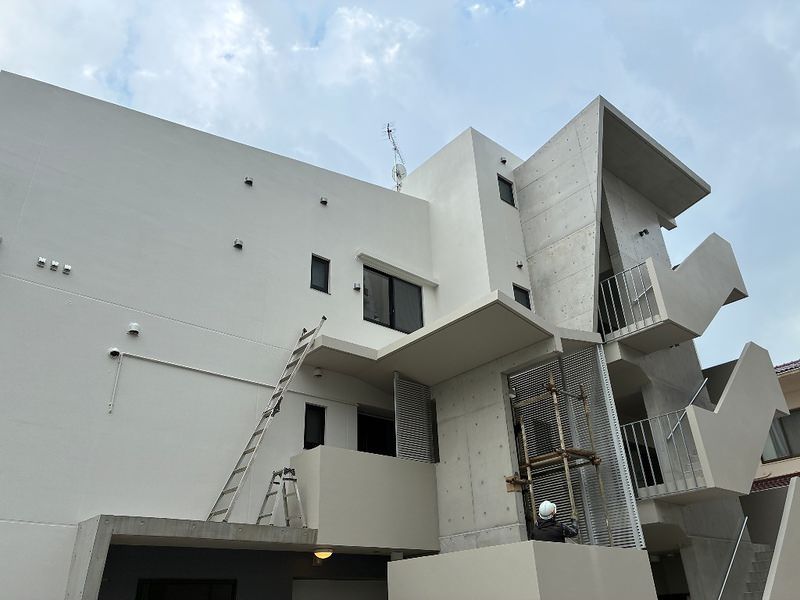 New 1LDK Apartment for Rent in Naha Matsushima, Okinawa - Thumbnail 2