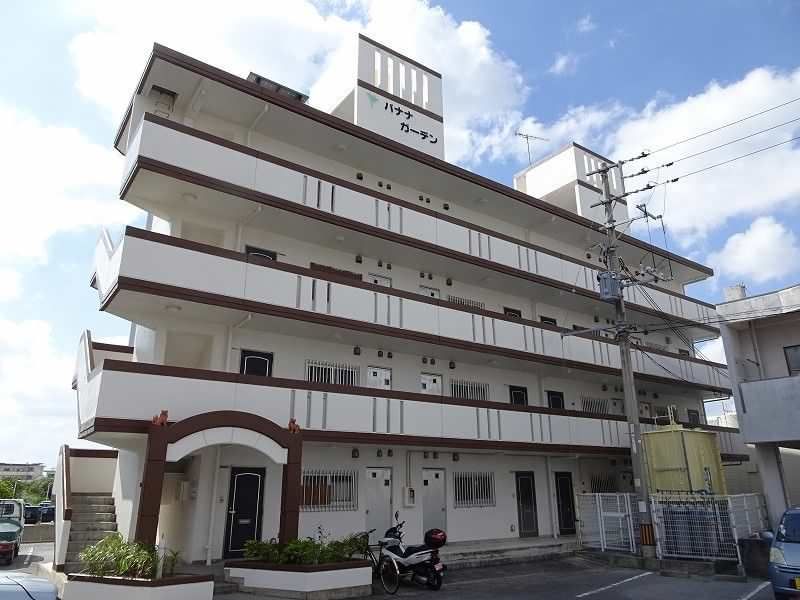 2LDK Apartment for Rent in Ginowan City, Okinawa - Thumbnail 3