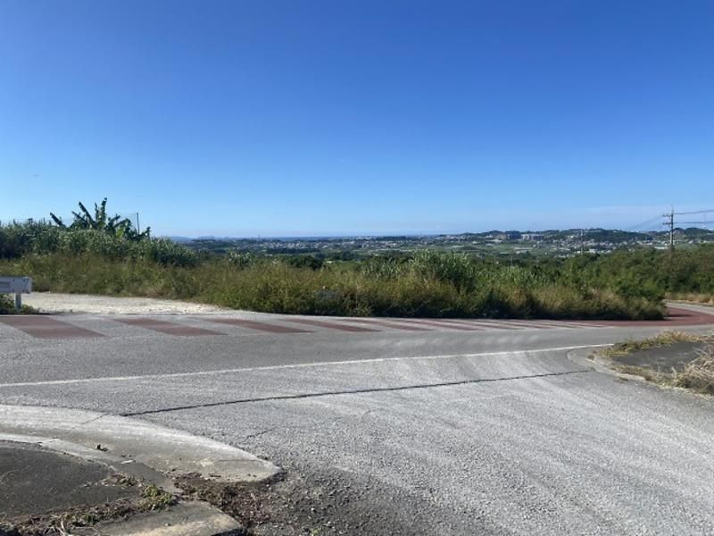 Yaese Town Shirogusuku Land for Sale - 591.6 sqm Yard Site - Thumbnail 2