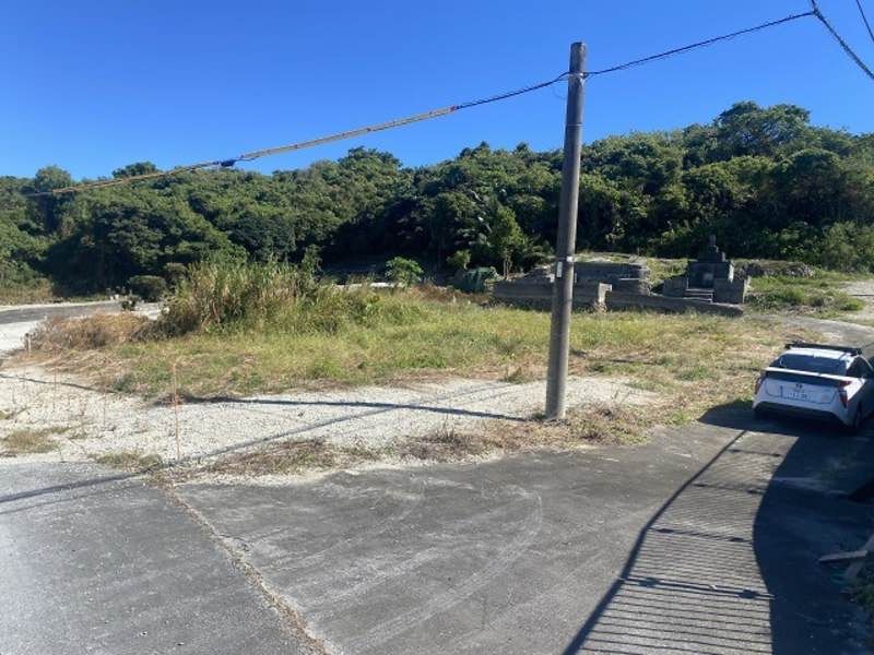 Yaese Town Shirogusuku Land for Sale - 591.6 sqm Yard Site - Thumbnail 4