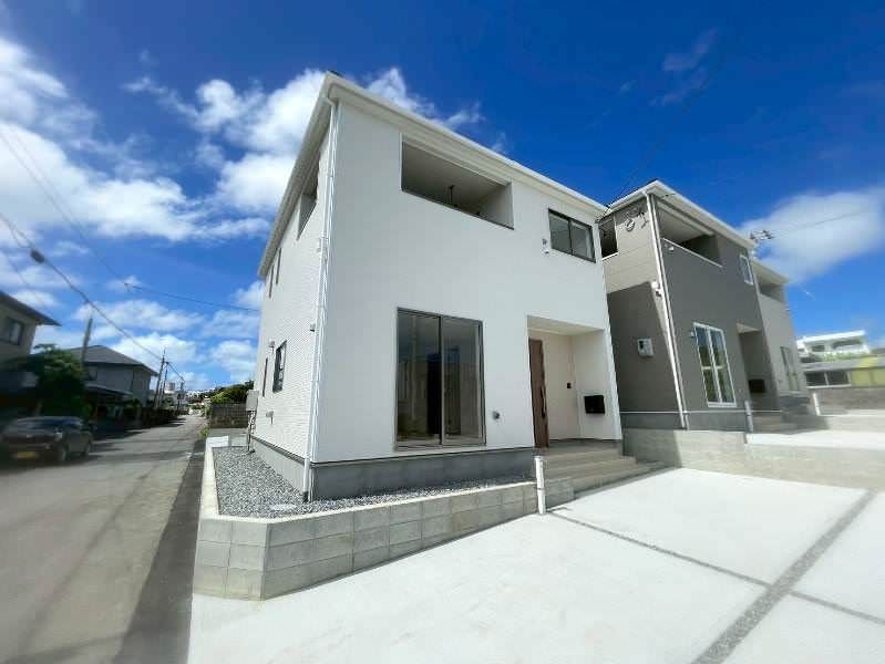 New 4LDK House in Itoman City Okinawa 2025 Build - Main Image