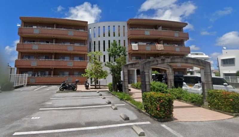 Komodo Lodge RH 3LDK Apartment for Rent in Naha, Okinawa - Thumbnail 2