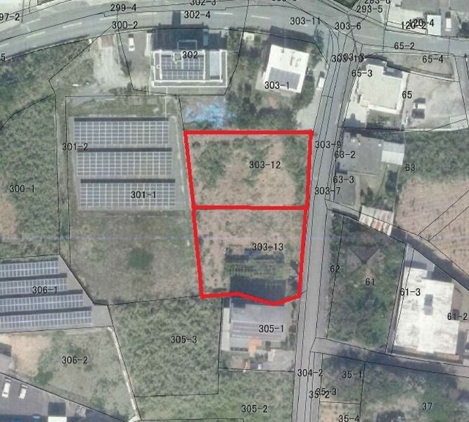 Land for Sale in Toyohara, Itoman City, Okinawa - 1258 sqm - Thumbnail 2
