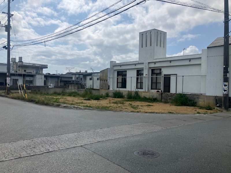 58.7 Tsubo Corner Lot for Sale in Katsuren Haebaru, Uruma - Thumbnail 2