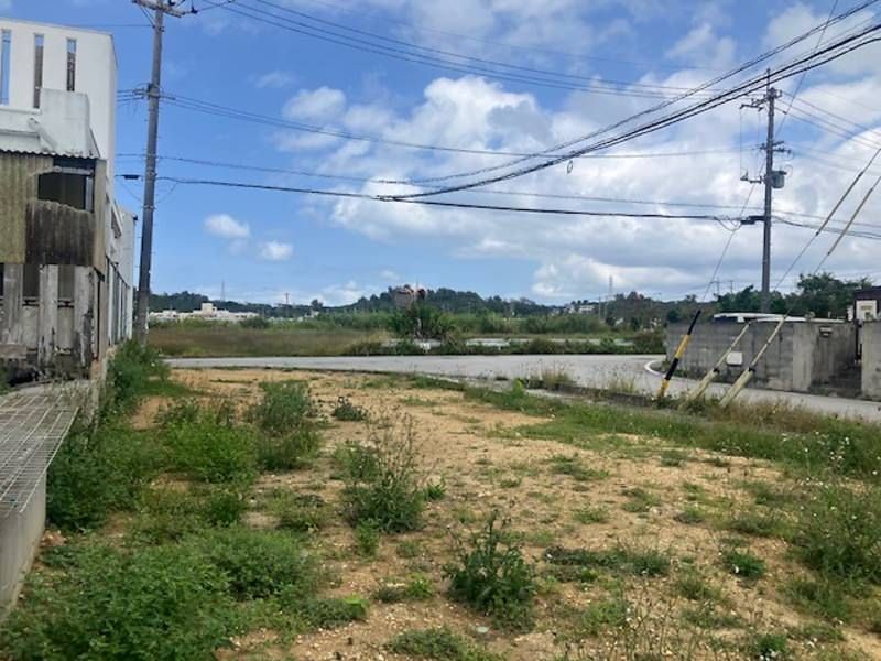 58.7 Tsubo Corner Lot for Sale in Katsuren Haebaru, Uruma - Thumbnail 4