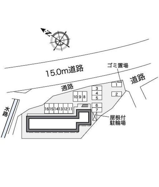 Furnished 1K Apartment for Rent in Okinawa City, Goya - Thumbnail 4
