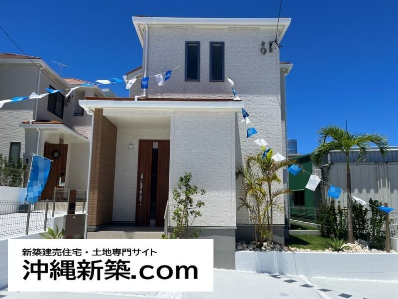 New 4LDK House for Sale in Yonabaru-cho Asato, Okinawa - Thumbnail 2