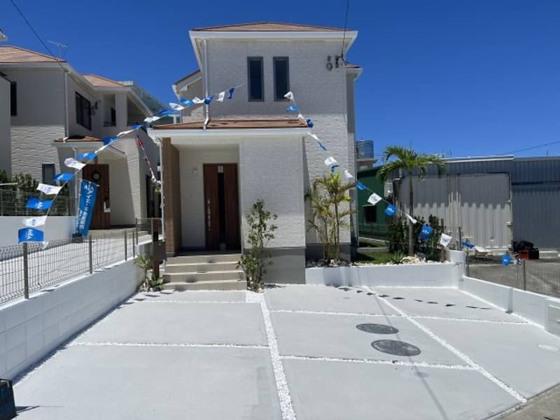 New 4LDK House for Sale in Yonabaru-cho Asato, Okinawa - Thumbnail 3