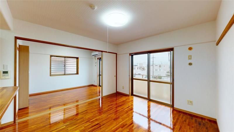 OHANA HARMONY 2LDK Apartment for Rent in Yaese Town, Okinawa - Thumbnail 4