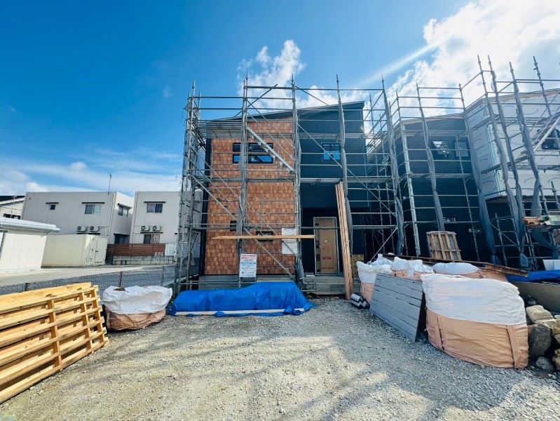 New 4LDK House in Uruma, Okinawa - Libero Square Akado - Thumbnail 3