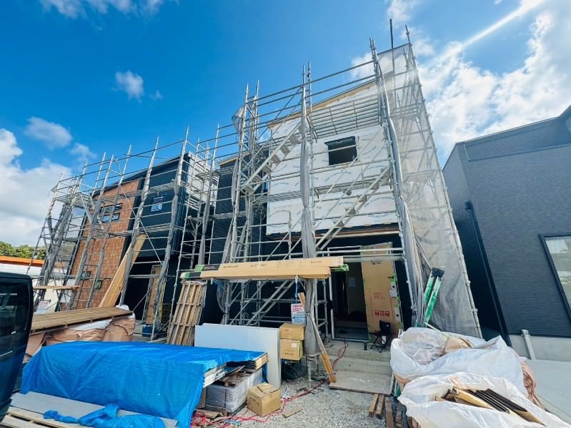 New 4LDK House in Uruma, Okinawa - Libero Square Akado - Thumbnail 2